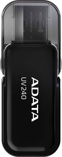 Pendrive ADATA UV240 AUV240-16G-RBK, 16 GB, USB 2.0 ADATA