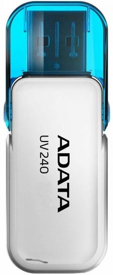 Pendrive ADATA UV240 AUV240-16G-RWH, 16 GB, USB 2.0 ADATA