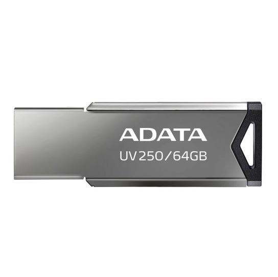 Pendrive ADATA UV250 AUV250-64G-RBK, 64 GB, USB 2.0 ADATA