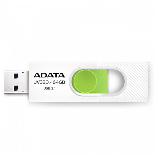 Pendrive ADATA UV320, 64 GB, USB 3.1 ADATA