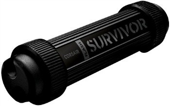 Pendrive CORSAIR Survivor Stealth Military 16 GB USB 3.0 wodoodporny Corsair