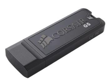 Pendrive CORSAIR Voyager GS, 128 GB, USB 3.0 Corsair