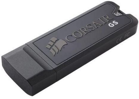 Pendrive CORSAIR Voyager GS CMFVYGS3D-64GB, 64 GB, USB 3.0 Corsair