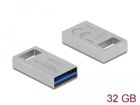 Pendrive DELOCK 54070, 32 GB, USB 3.0 micro Delock