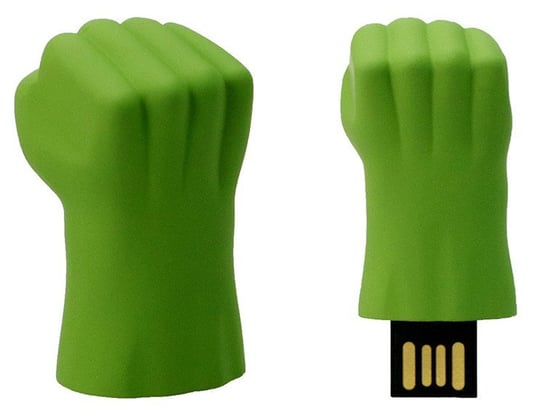 Pendrive DR. MEMORY ATRYBUT Jednego z Superbohaterów 32GB Dr. Memory