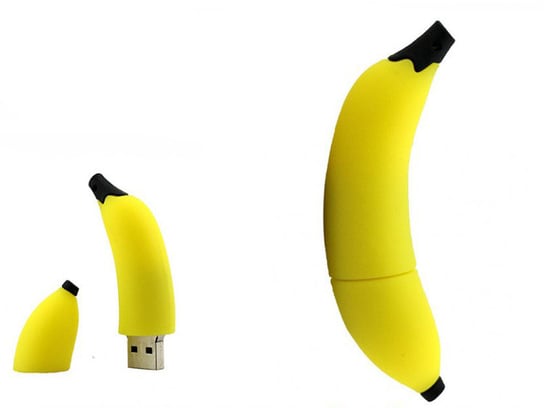 Pendrive DR. MEMORY Banan, 32GB Dr. Memory