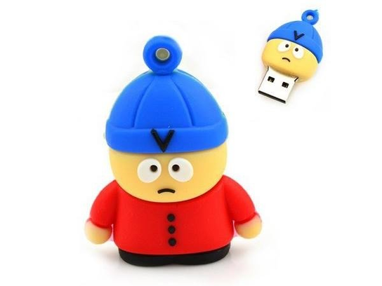 Pendrive DR. MEMORY Cartman, 32GB DIAWAY