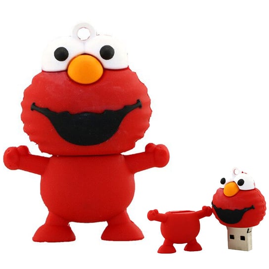 Pendrive DR. MEMORY Elmo, 16GB Dr. Memory