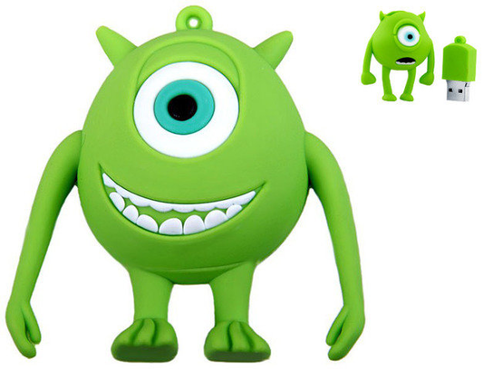 Pendrive DR. MEMORY Mike Wazowski, 8GB DIAWAY