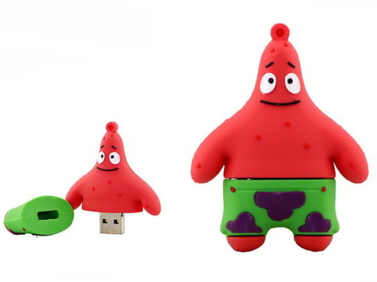 Pendrive DR. MEMORY Patryk, 8GB DIAWAY