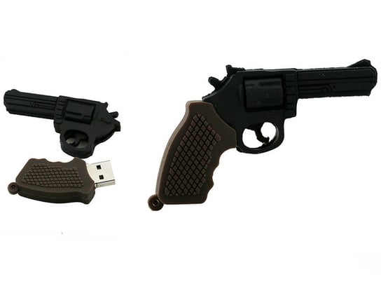 Pendrive DR. MEMORY Pistolet, 8GB Dr. Memory