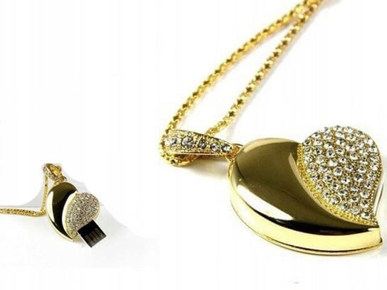 Pendrive DR. MEMORY Serce, 64GB DIAWAY