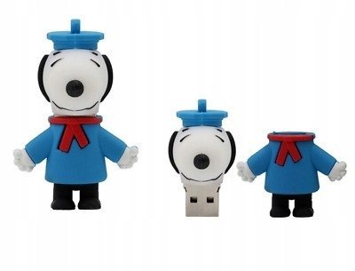 Pendrive DR. MEMORY Snoopy, 64GB DIAWAY