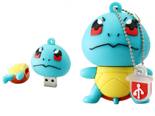 Pendrive DR. MEMORY Squirtle, 16GB Dr. Memory