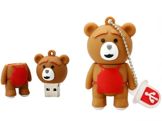 Pendrive DR. MEMORY Ted, 64GB Dr. Memory