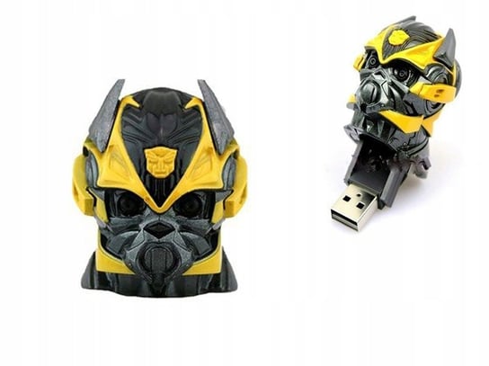 Pendrive DR. MEMORY Transformers Bumblebee, 64GB Dr. Memory