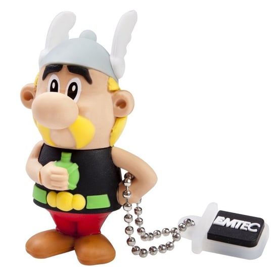 Pendrive EMTEC Asterix, 8 GB, USB 2.0 Emtec