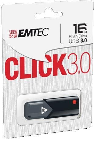 Pendrive EMTEC B103, 16 GB, USB 3.0 