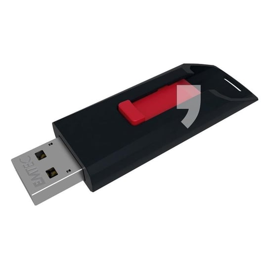 Pendrive EMTEC C450 Slide, 32 GB, USB 2.0 Emtec