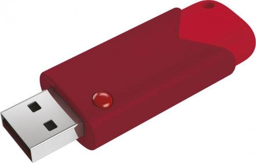 Pendrive EMTEC Click B100, 8 GB, USB 3.0 Emtec