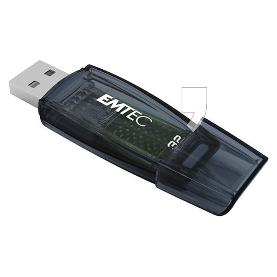 Pendrive EMTEC FLASH C410, 32 GB, USB 2.0 