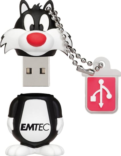 Pendrive EMTEC L101 Sylvester, 8 GB, USB 2.0 Emtec
