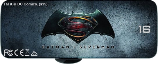 Pendrive EMTEC M700 Batman vs Superman, 16 GB, USB 2.0 Emtec