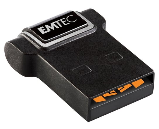 Pendrive EMTEC S200, mini-nano, 32GB, czarny Emtec