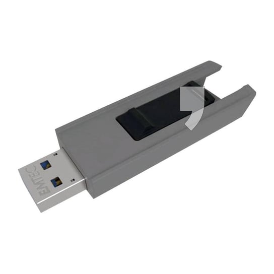 Pendrive EMTEC Slide B250, 32 GB, USB 3.0 Emtec