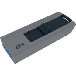 Pendrive EMTEC Slide B250, 64 GB, USB 3.0 Emtec