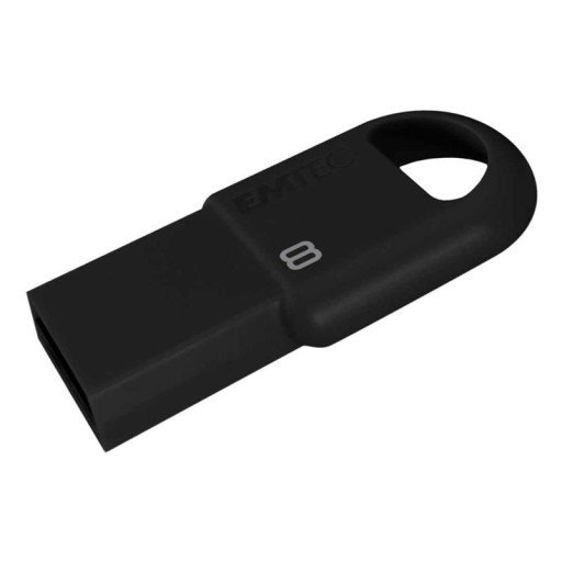 Pendrive EMTEC Slide D250, 8 GB, USB 2.0 Emtec
