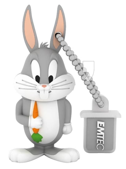 Pendrive EMTEC USB2.0 L104 8GB Bugs Bunny Emtec