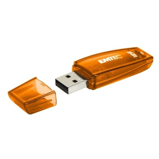 Pendrive EMTECC410, 128 GB, USB 3.0 Emtec