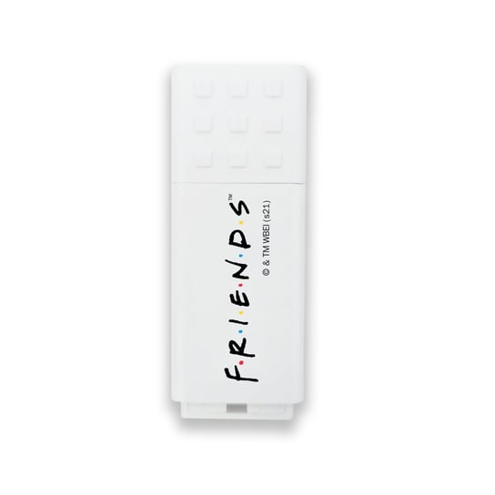 Pendrive Friends 003 32GB 2,0 Friends Biały Friends