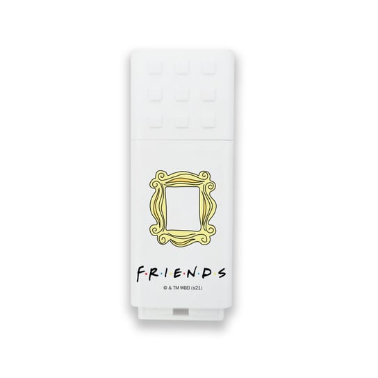 Pendrive Friends 006 32GB 2,0 Friends Biały Friends