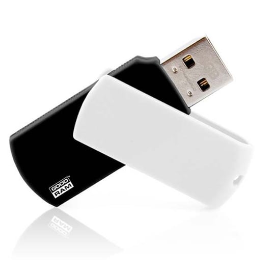 Pendrive GOODRAM 16GB USB 2.0 black&white GoodRam