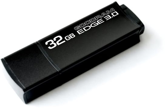 Pendrive GOODRAM Edge 3.0 32GB, USB 3.0, czarny GoodRam