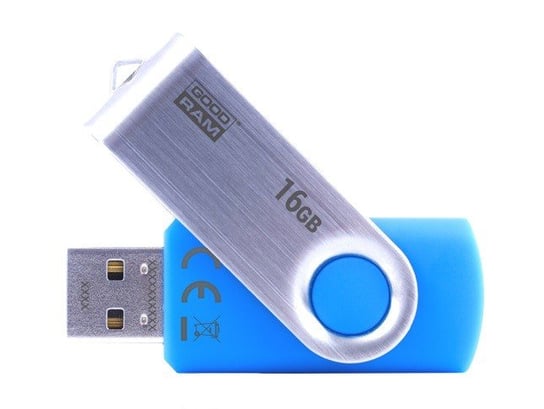 Pendrive GOODRAM Twister, 16 GB, USB 3.0 GoodRam
