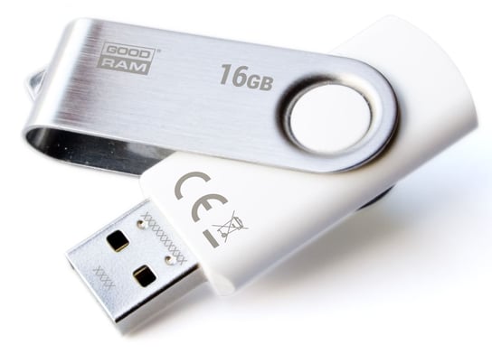 Pendrive GOODRAM Twister UTS2, 16 GB, USB 2.0 GoodRam