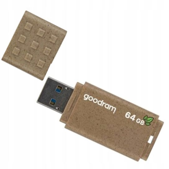 Pendrive GOODRAM USB 3.0 64GB ECO FRIENDLY GoodRam