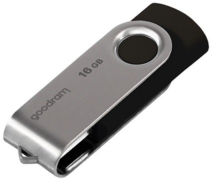 Pendrive GOODRAM UTS2 Twister, 16 GB, USB 2.0, 3-Pak GoodRam
