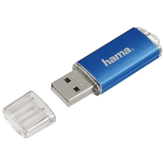 Pendrive HAMA Laeta, 64 GB, USB 2.0 Hama