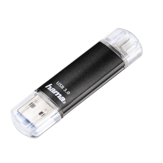 Pendrive HAMA Laeta Twin, 16 GB, USB 3.0/microUSB Hama