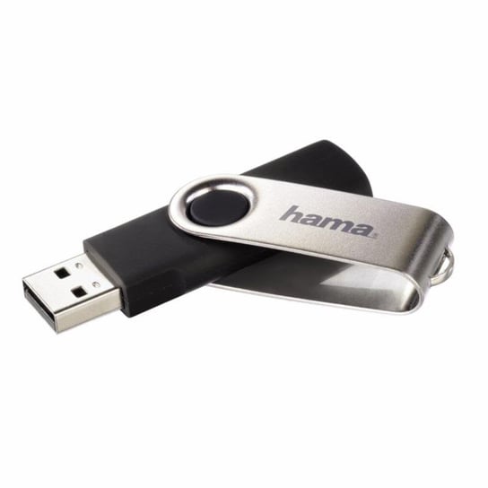 Pendrive HAMA Rotate, 64 GB, USB 2.0 Hama