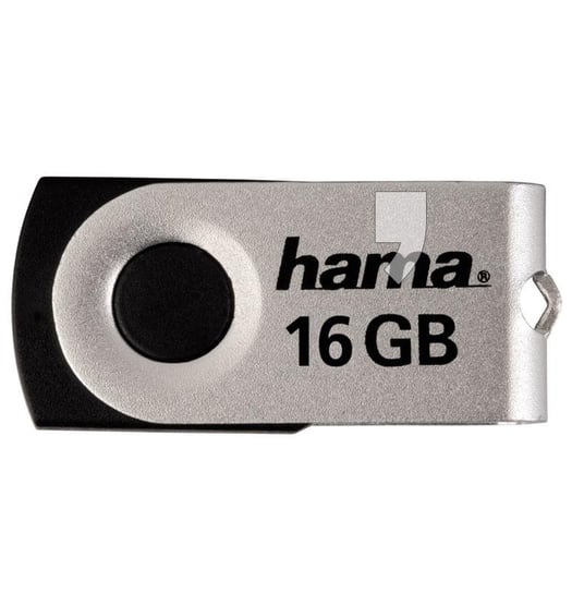 Pendrive Hama ROTATE MINI 2.0 16GB Hama