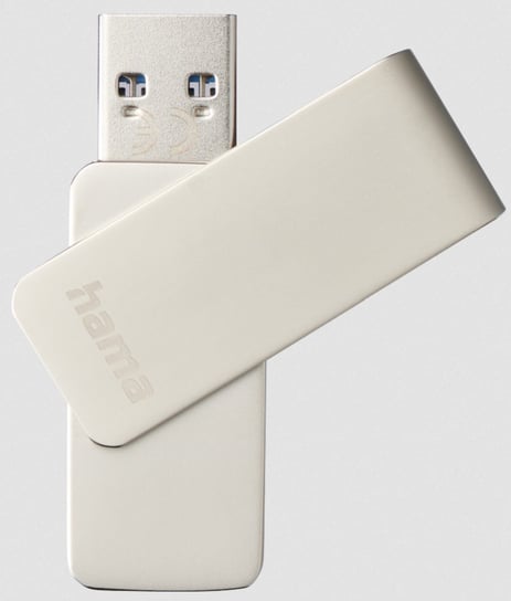 Pendrive HAMA Rotate Pro, USB-A 3.0, 128 GB, 90 MB/s Hama