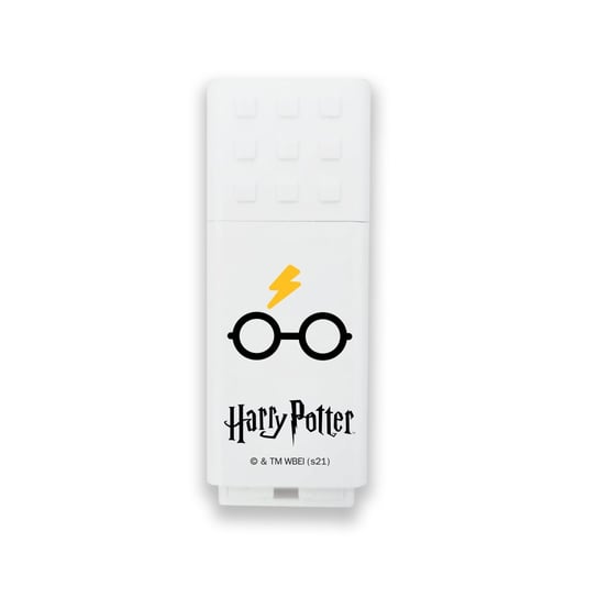 Pendrive Harry Potter 050 32GB 2,0 Harry Potter Biały ERT Group