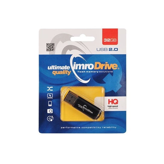 Pendrive IMRO, 32 GB, USB 2.0 Imro