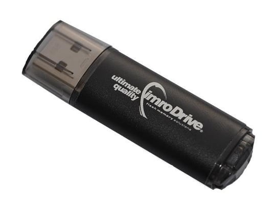 Pendrive IMRO Black, 16 GB, USB 2.0 Imro
