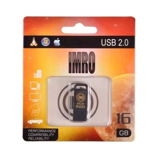 Pendrive IMRO Eco, 32 GB, USB 2.0 Imro